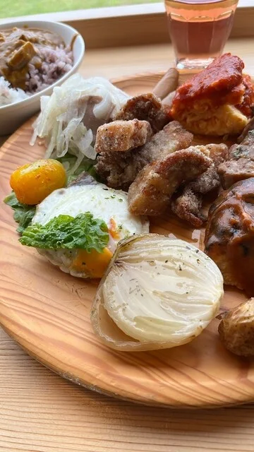 自然食レストラン ティルズ（ティルズ） - 油島（ヨーロッパ料理）の写真