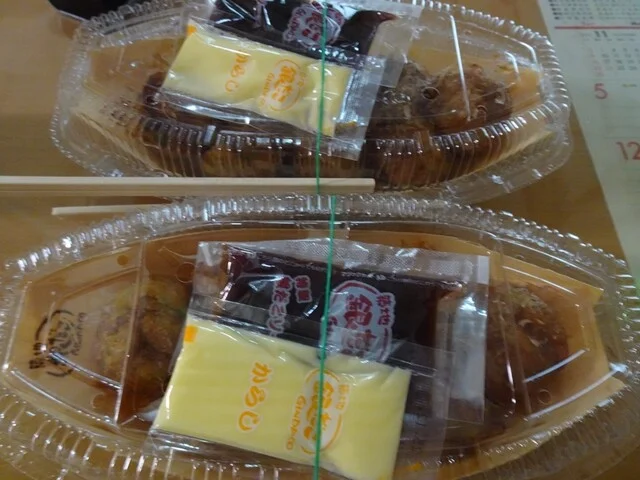 築地銀だこ イオン米沢店 - 西米沢（たこ焼き）の写真