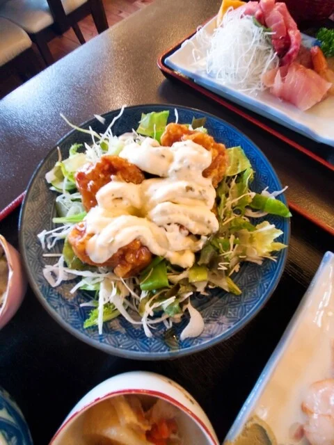 千（Sen） - 水沢（食堂）の写真