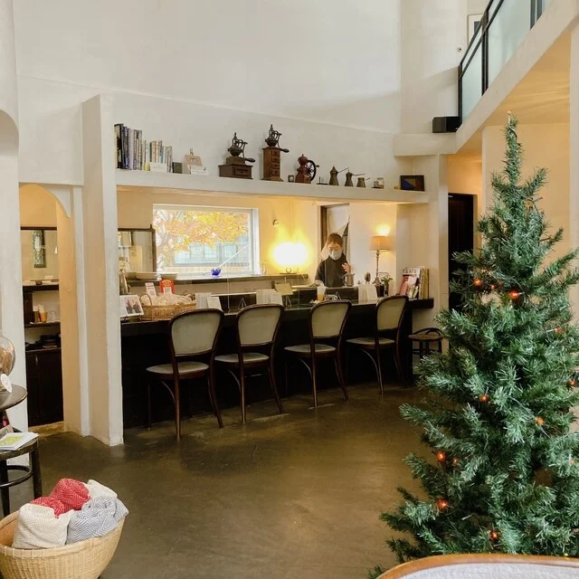 CAF&Eacute; みきょう - 秋田（カフェ）の写真