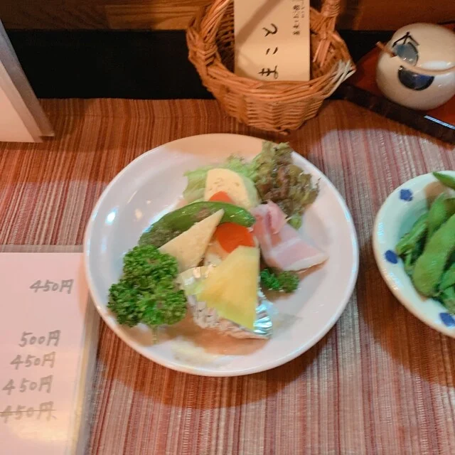 蕎麦とお酒 まこと - 秋田（そば）の写真