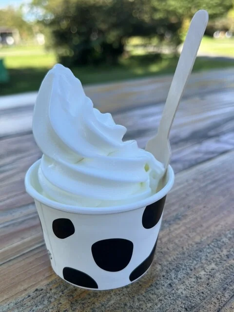 小岩井農場　ミルク館 - 雫石町その他（ジェラート・アイスクリーム）の写真