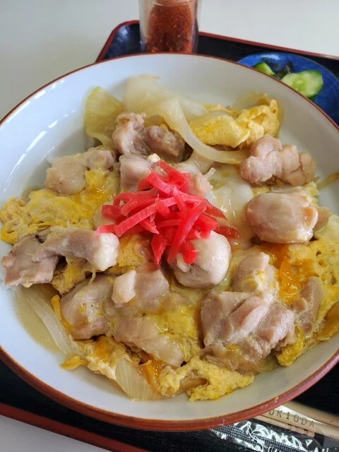 ドライブインいわき - 奥州市その他（食堂）の写真