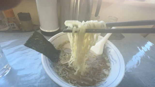 こんとき - 鵜住居（ラーメン）の写真