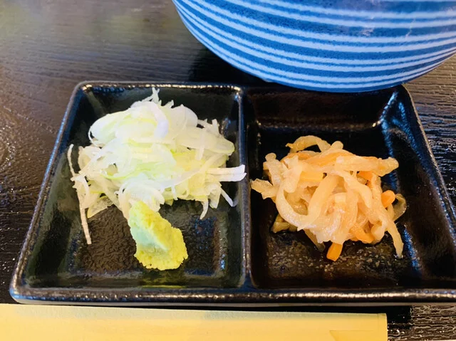 そば処 膳家 - 上飯島（そば）の写真