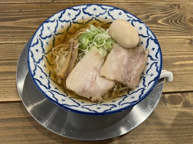 らぁ麺 今野 御野場店 - 四ツ小屋（ラーメン）の写真