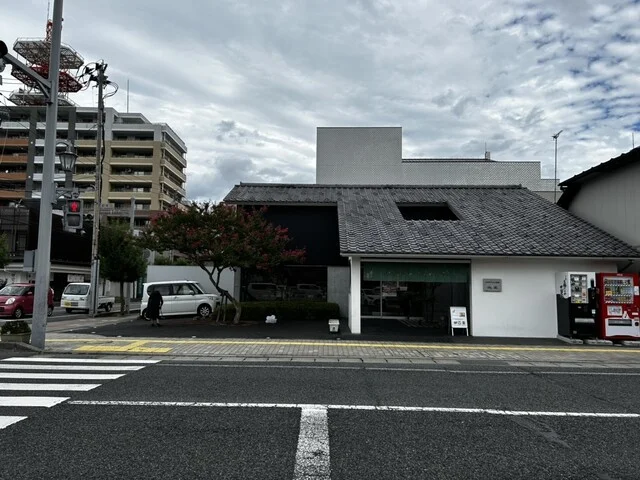 亀の子せんべい本舗大浪 上ノ橋店 - 一ノ関（せんべい）の写真