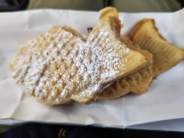 たい夢 能代バイパス店 - 能代（たい焼き・大判焼き）の写真