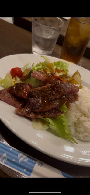 鉄板焼＆ステーキ専門店 defi（デフィ） - 東大館（洋食）の写真