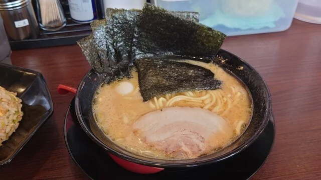 横浜家系ラーメン 木村家 前九年店 - 青山（ラーメン）の写真