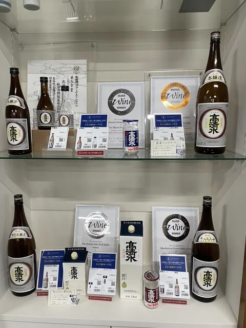 秋田酒類製造 本社蔵 - 羽後牛島（その他）の写真