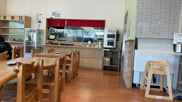 母ちゃんハウスだぁすこ 沿岸店 - 大槌（ラーメン）の写真