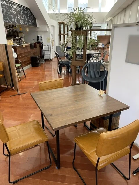 カフェ ジャーナル（Cafe Journal） - 一ノ関（カフェ）の写真