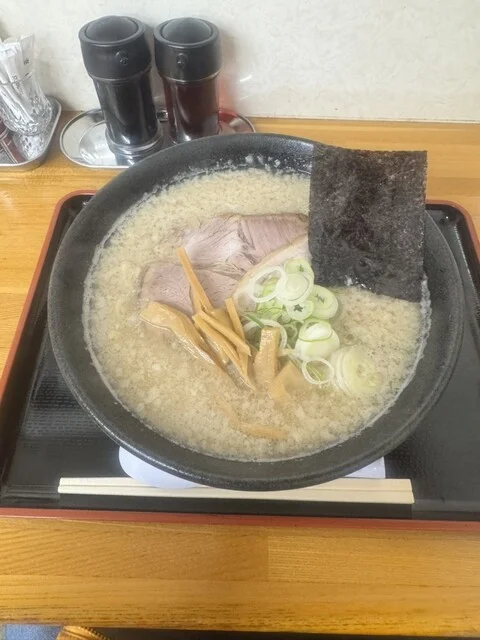 ながせラーメン - 鶴岡（ラーメン）の写真