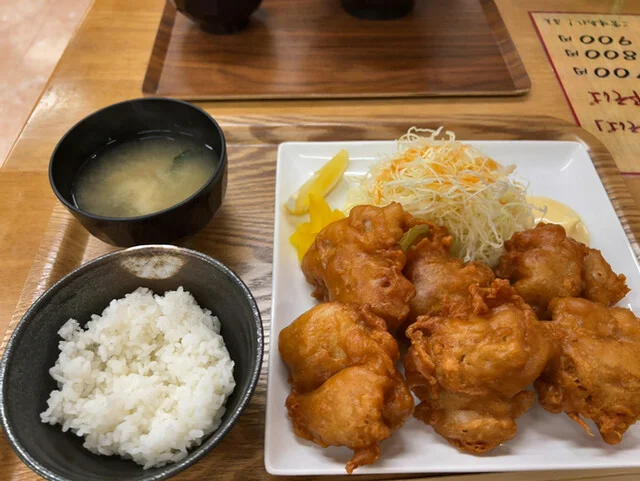 ぱっぷや まるごと市場店 - 羽後牛島（からあげ）の写真