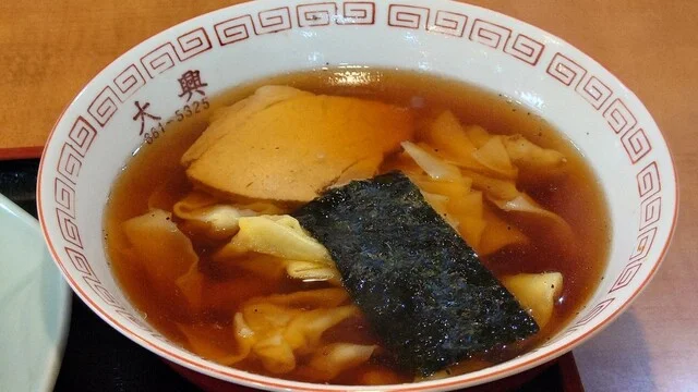 大興 - 山岸（中華料理）の写真