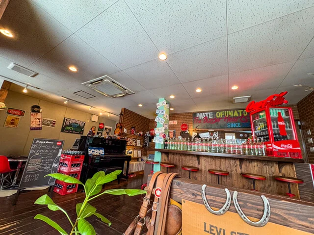 THE BURGER HEARTS（ザ バーガーハーツ） - 盛（ハンバーガー）の写真