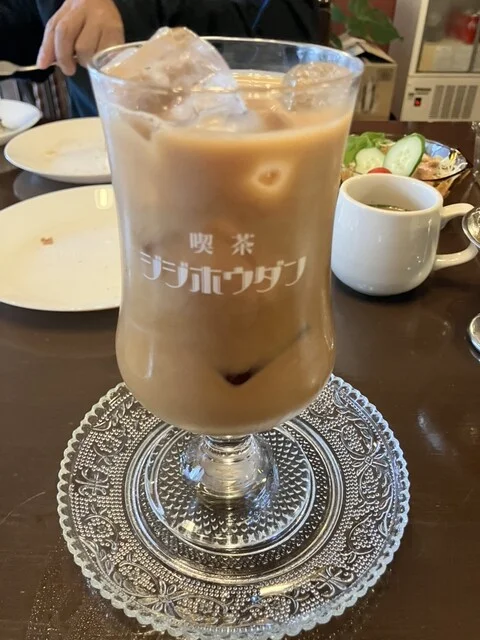 喫茶 ジジホウダン - 石巻（喫茶店）の写真