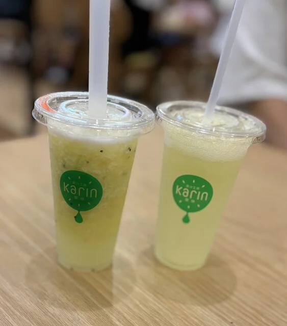 果汁工房 果琳 イオンモール盛岡南店 - 仙北町（ジューススタンド）の写真