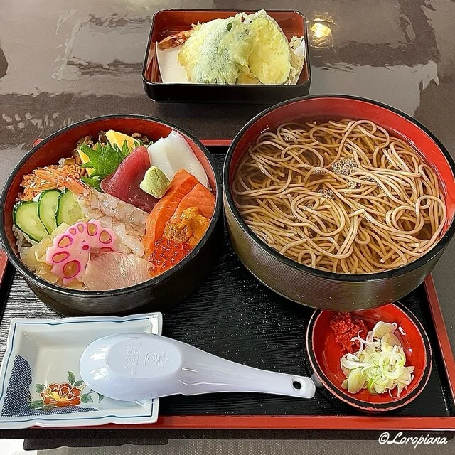 都 - 岩手飯岡（寿司）の写真