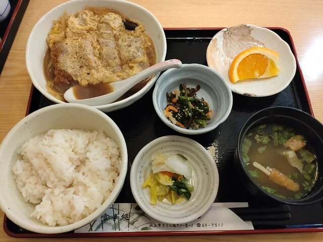 一心 - 柳原（食堂）の写真