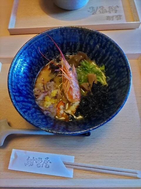 拉麺 紺野屋 - 陸前高田（ラーメン）の写真