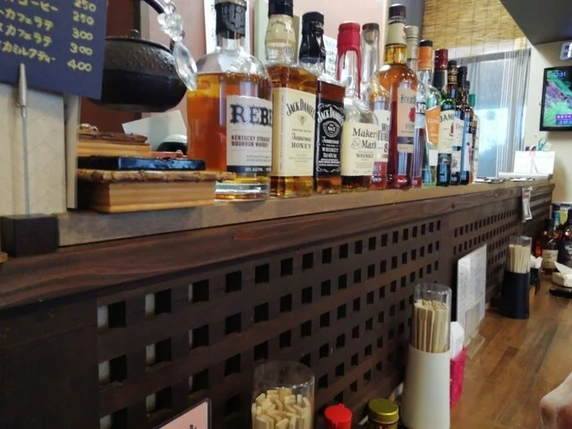 梅乃家 - 陸中山田（食堂）の写真