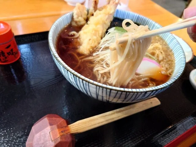 蔵舞たぬき（くらまいたぬき） - 北山形（そば）の写真