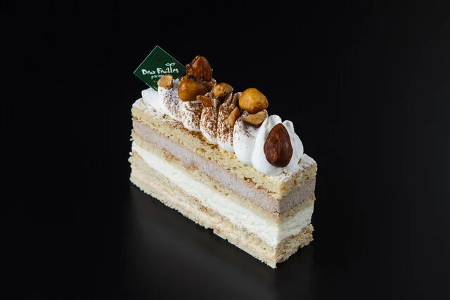 ドゥ・フィーユ - 泉外旭川（ケーキ）の写真