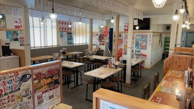 串カツ田中 水沢店 - 水沢（串揚げ）の写真
