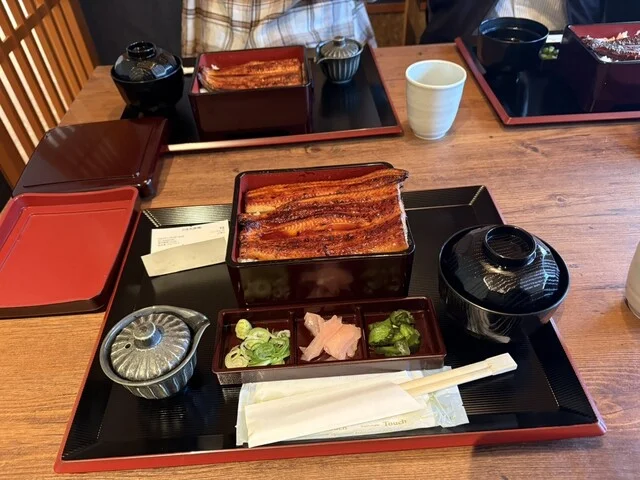 鰻の成瀬 石巻あけぼの店 - 曽波神（うなぎ）の写真