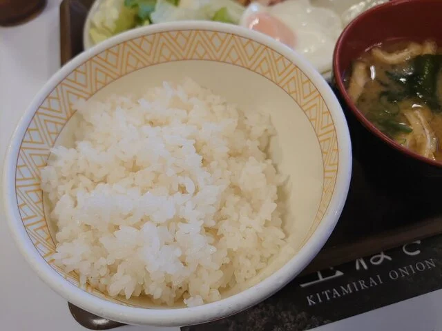 すき家  一関山目店 - 山ノ目（牛丼）の写真