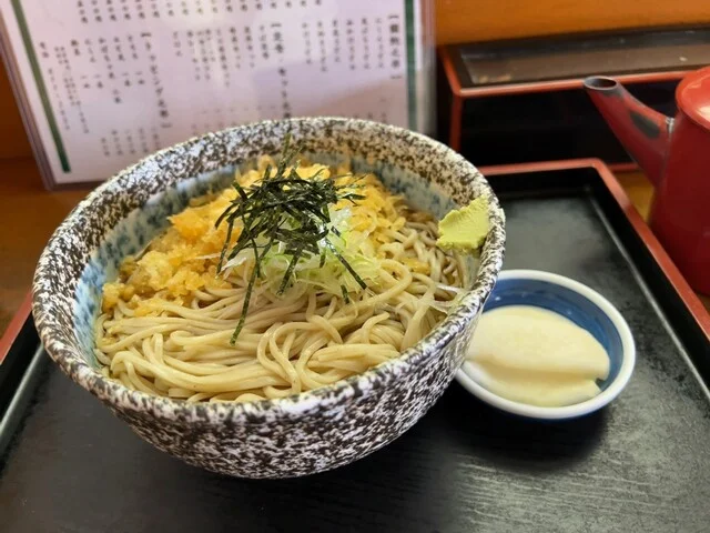 そば処 安澄 - 大久保（そば）の写真