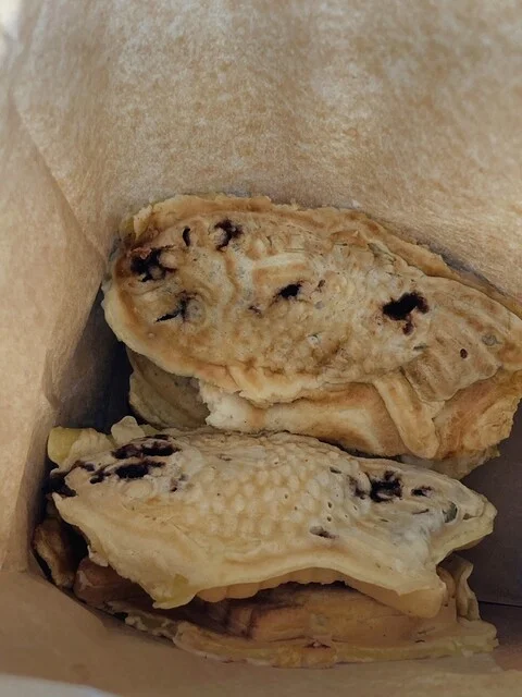 たいやき KANEMATA（カネマタ） - 山形（たい焼き・大判焼き）の写真