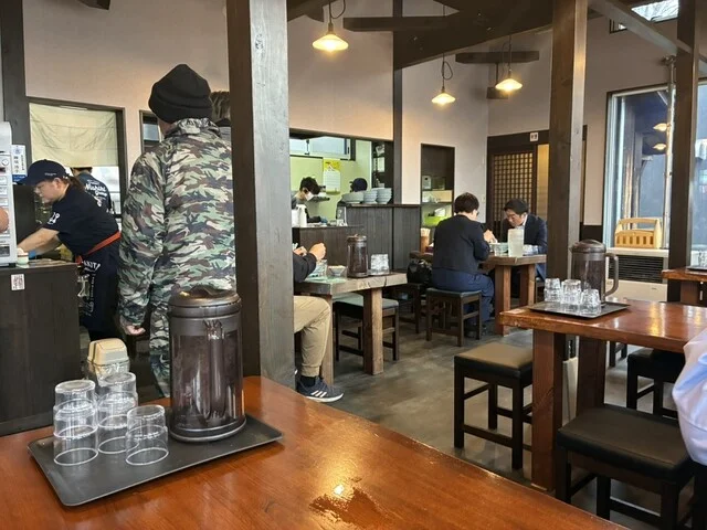 肉中華そば 錦 大館店 - 下川沿（ラーメン）の写真