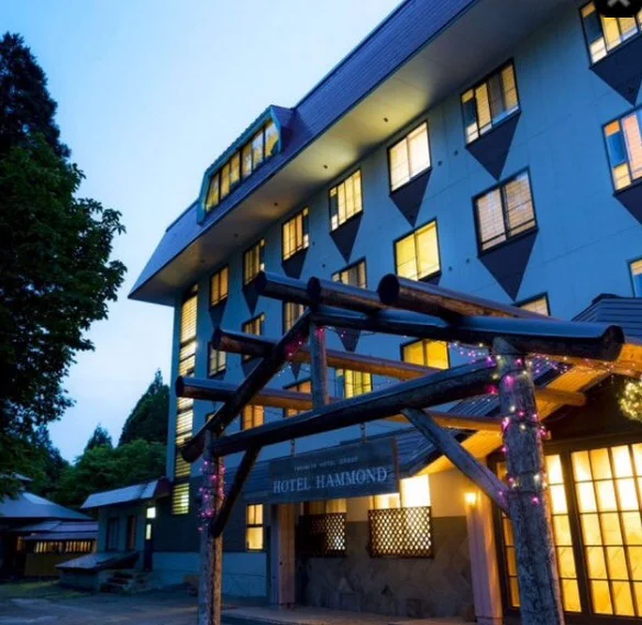 ホテルハモンドたかみや - 山形市その他（ホテル）の写真