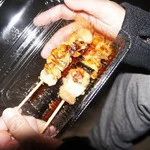 水沢公園 売店 - 水沢（和菓子）の写真