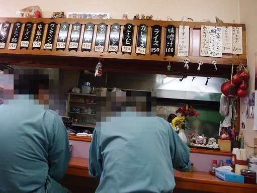 畠中食堂 - 盛岡（食堂）の写真