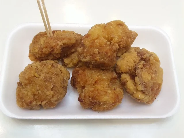 ファーストフードラック - 荒屋新町（食堂）の写真