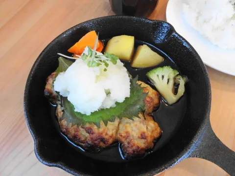 カフェ&キッチン テリア（Cafe&Kitchen TERRIER） - 角田（カフェ）の写真