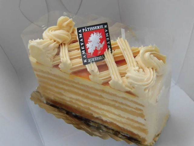 かめやま 中妻本店 - 釜石（ケーキ）の写真