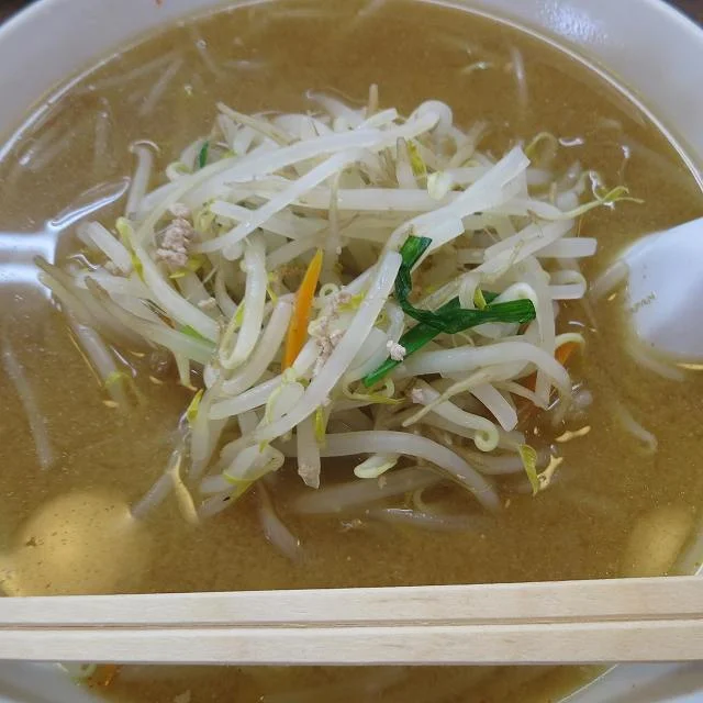 くいしん坊 - 岩手船越（ラーメン）の写真