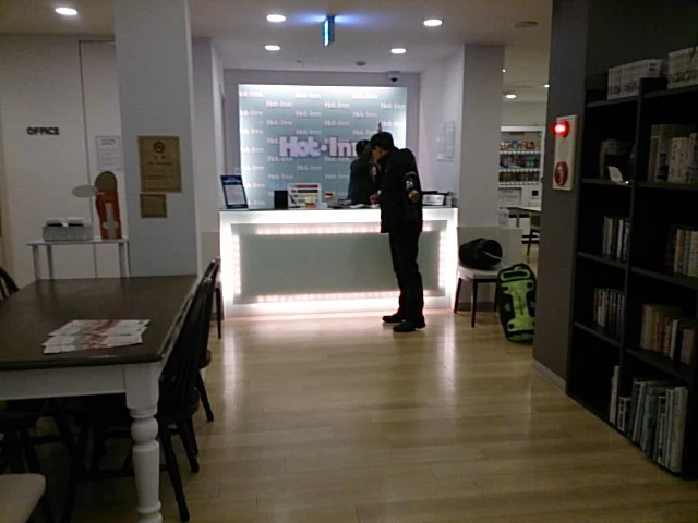 ホテルホットイン石巻（HOTEL Hot・Inn ISINOMAKI） - 陸前山下（ホテル）の写真