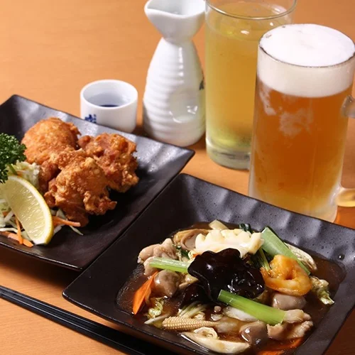 菜香居（サイカイ） - 青山（中華料理）の写真