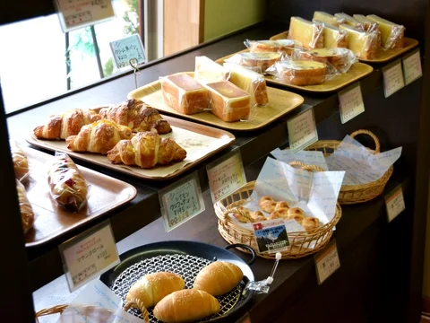 Le･trefle（ル　トレフル） - 盛（パン）の写真