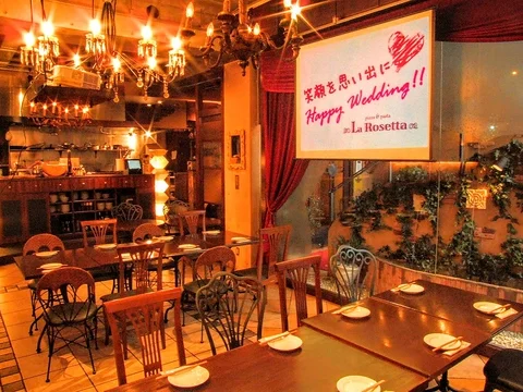 La Rosetta 盛岡 - 盛岡（イタリアン）の写真