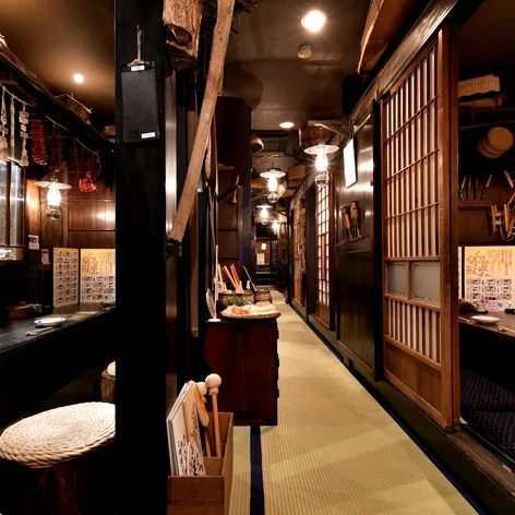 秋田きりたんぽ屋 大町分店 - 秋田（居酒屋）の写真