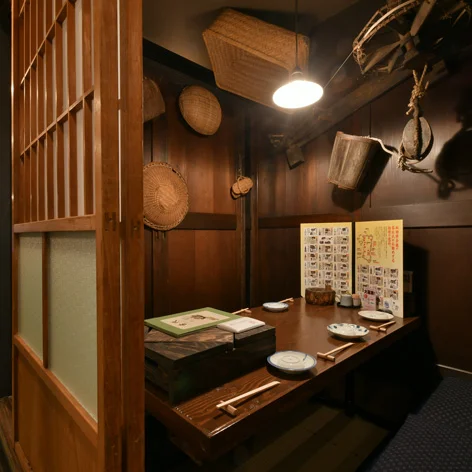 秋田きりたんぽ屋 大町分店 - 秋田（居酒屋）の写真