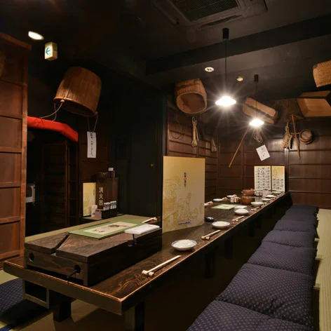 秋田きりたんぽ屋 大町分店 - 秋田（居酒屋）の写真