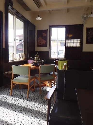 cafe蓮櫻（れんおう） - 南米沢（カフェ）の写真